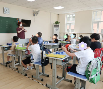 黑龙江小学预备