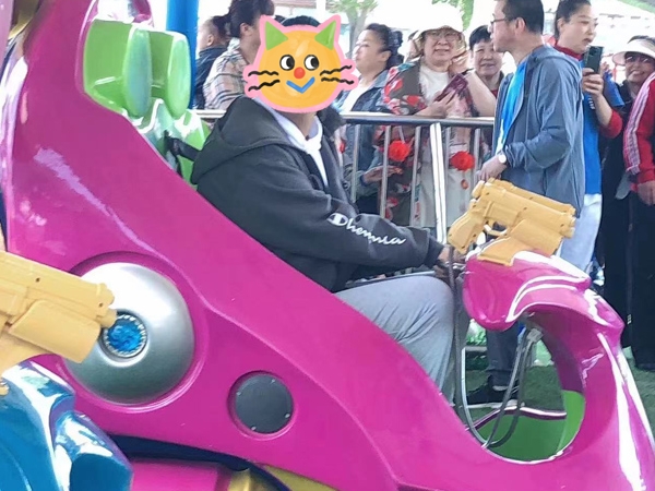 环境展示